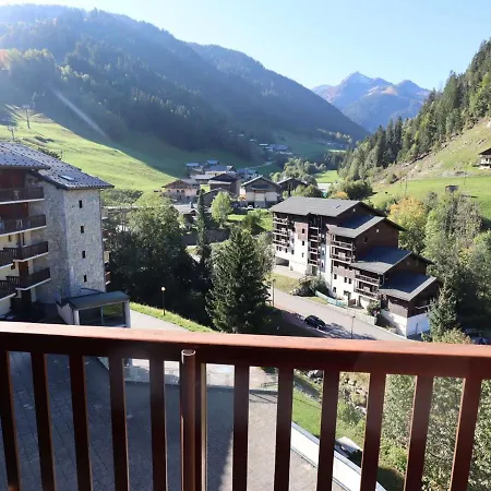 アパート Duplex 4 Pers. A Areches-beaufort, Piscine, Balcon Sud, Centre Village - Fr-1-342-132 アレッシュ