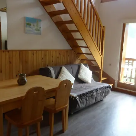 Duplex 4 Pers. A Areches-beaufort, Piscine, Balcon Sud, Centre Village - Fr-1-342-132
