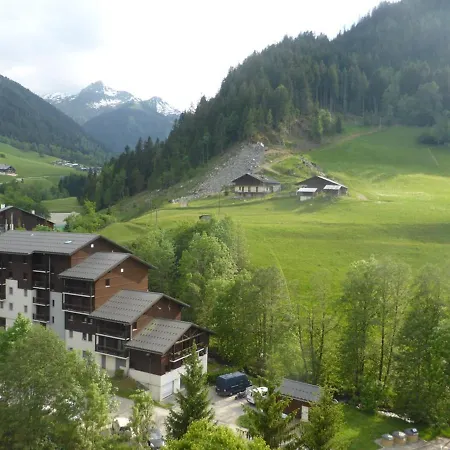 アパート Duplex 4 Pers. A Areches-beaufort, Piscine, Balcon Sud, Centre Village - Fr-1-342-132