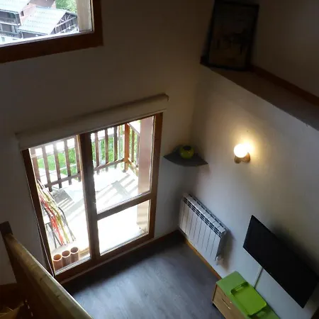 アパート Duplex 4 Pers. A Areches-beaufort, Piscine, Balcon Sud, Centre Village - Fr-1-342-132