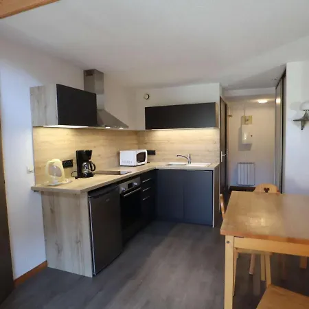 アパート Duplex 4 Pers. A Areches-beaufort, Piscine, Balcon Sud, Centre Village - Fr-1-342-132