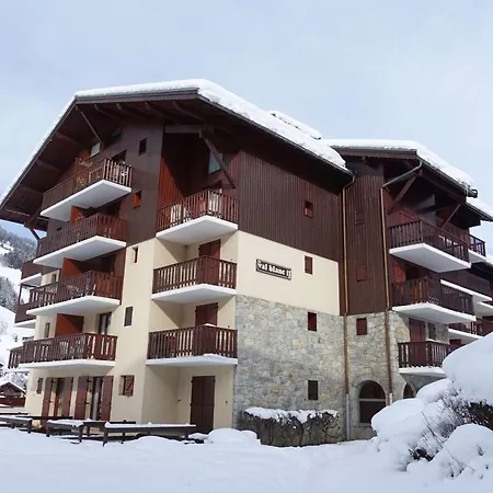 Duplex 4 Pers. A Areches-beaufort, Piscine, Balcon Sud, Centre Village - Fr-1-342-132