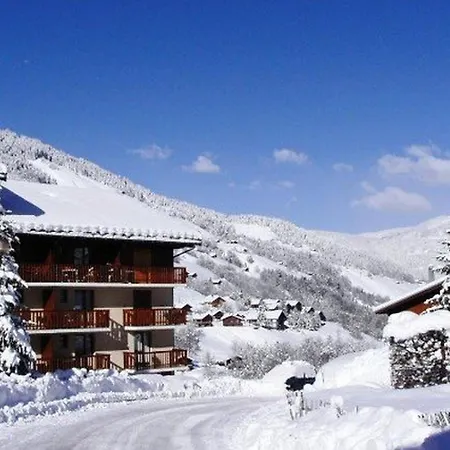アパート Duplex 4 Pers. A Areches-beaufort, Piscine, Balcon Sud, Centre Village - Fr-1-342-132 *